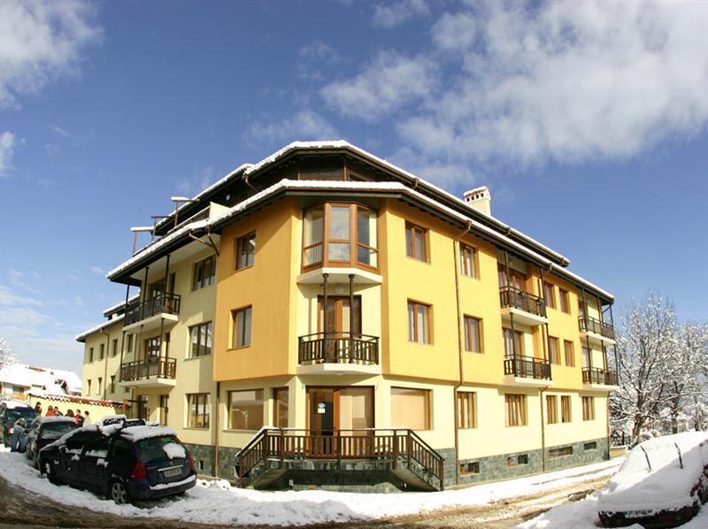 Mont Blanc Aparthotel Bansko Exterior photo